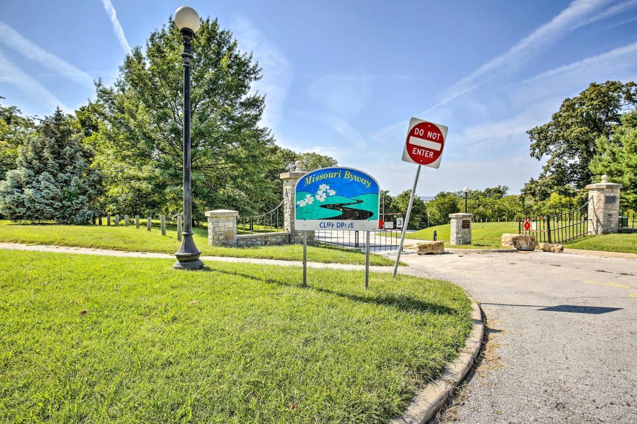 Kansas City Apt, Walk To Kc Museum And Med School Apartment Exterior photo