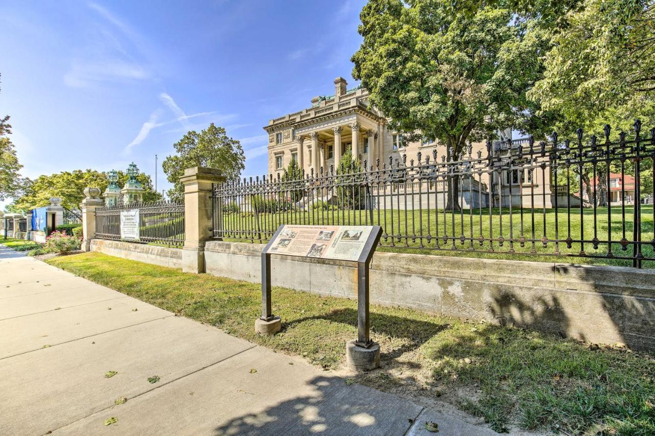 Kansas City Apt, Walk To Kc Museum And Med School Apartment Exterior photo